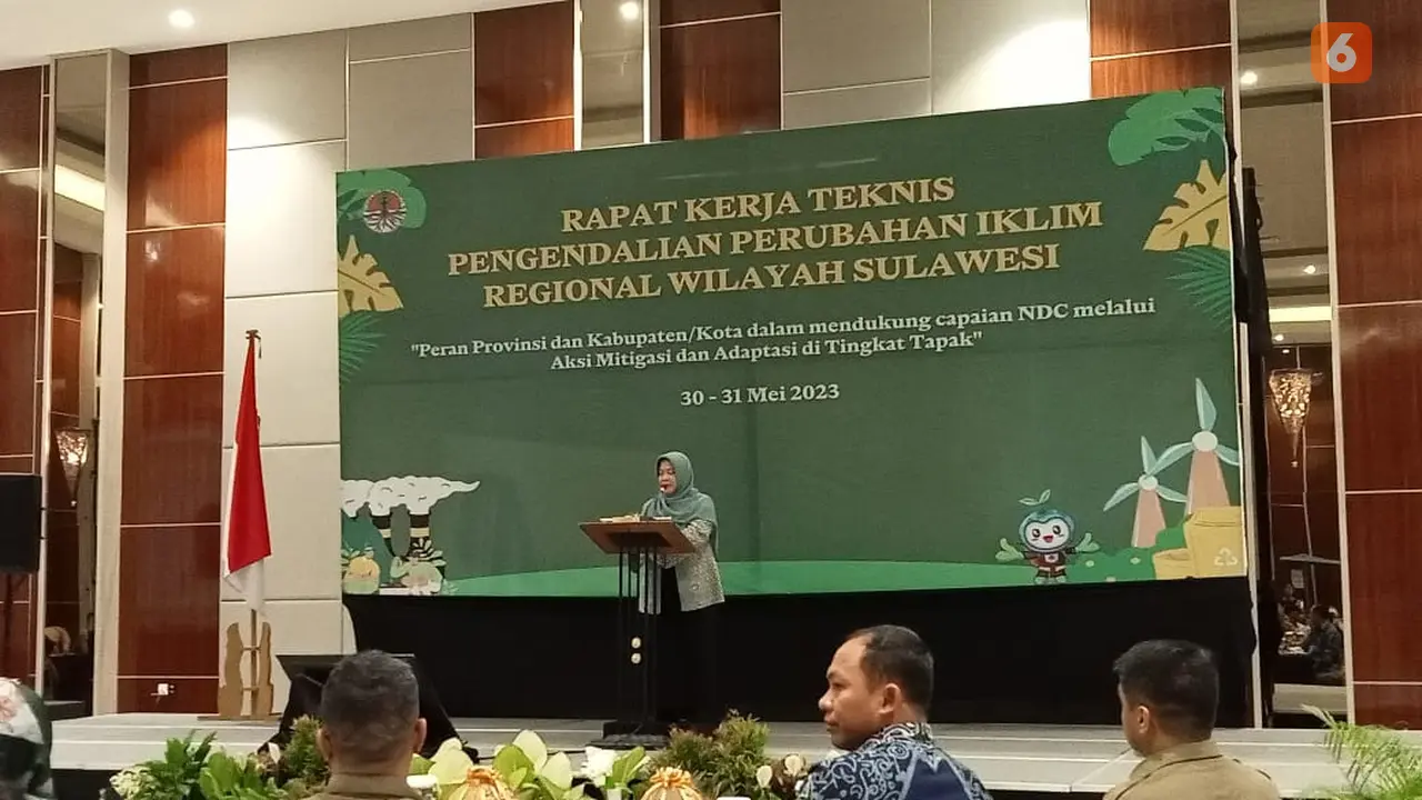 Dirjen PPI KLHK, Laksmi Dhewanthi