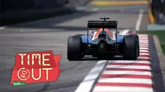 Pebalap Manor Racing, Rio Haryanto, akan mengawali balapan F1 GP China dari posisis ke-20, di depan Lewis Hamilton dan Pascal Wehrlein.