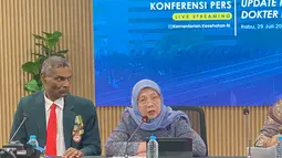 Kemenkes Ungkap 6 Dokter Internship Meninggal Mayoritas Disebabkan Sakit