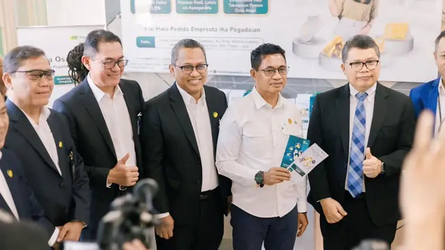 Pegadaian Luncurkan Gadai Peduli di Timor Leste