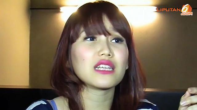 Sebelum Jadi Artis Ayu Ting Ting Tak Akan Tunjukan Wajah Anaknya Ke Media Showbiz Liputan6 Com
