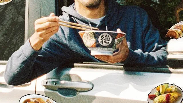 Drama Jepang Tentang Masakan (sumber: mydramalist)