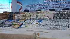 Bisnis Narkoba dengan Aset Miliaran Rupiah Terbongkar