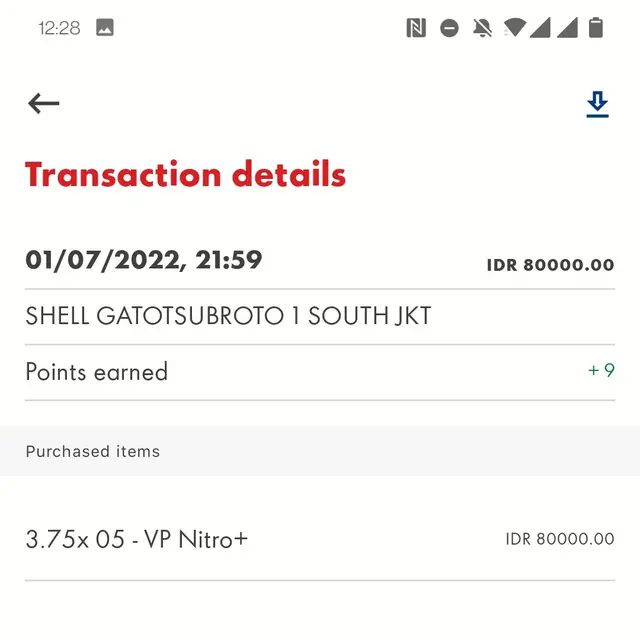 Isi Bensin Habis Banyak