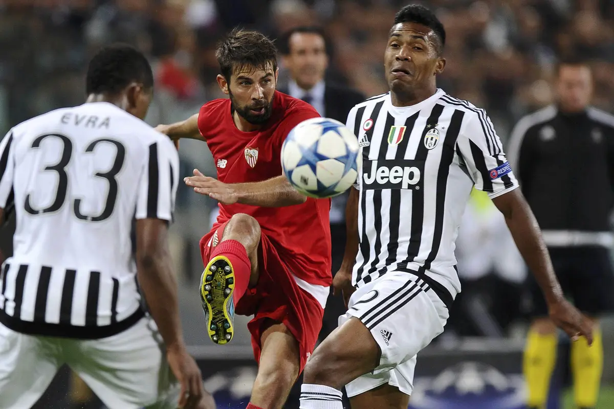Juventus vs Sevilla