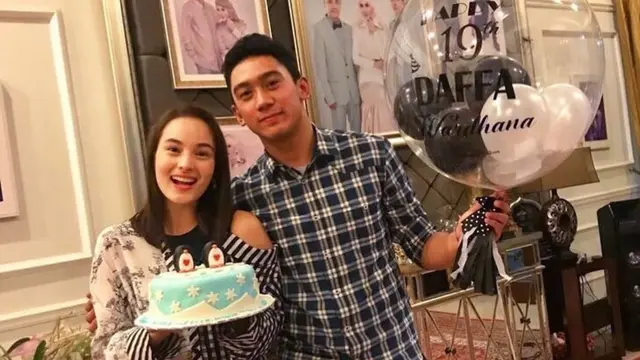 [Bintang] Chelsea Islan - Daffa Wardana