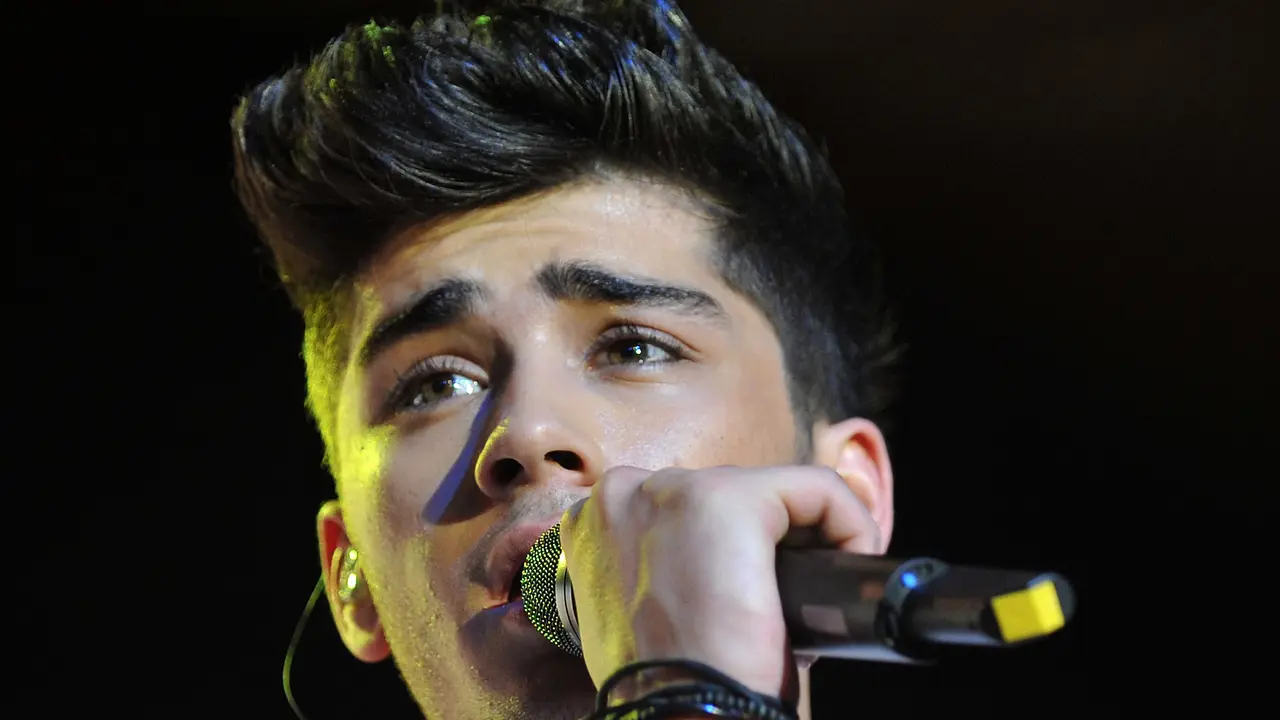 Zayn Malik