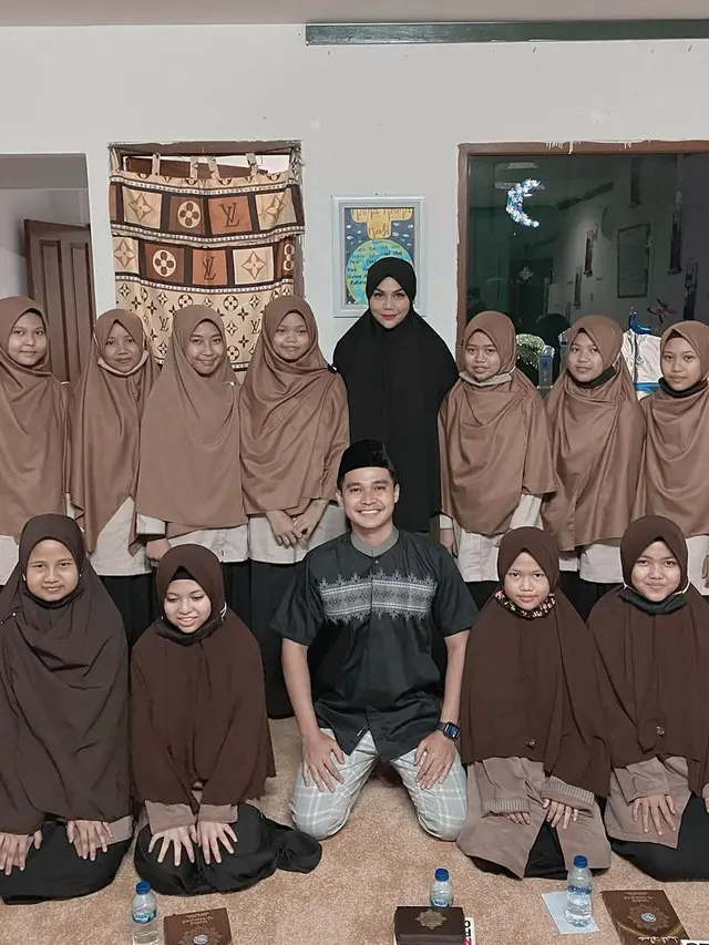 Momen DJ Katty Butterfly Memeluk Islam, Tepat di Hari Ulang Tahun