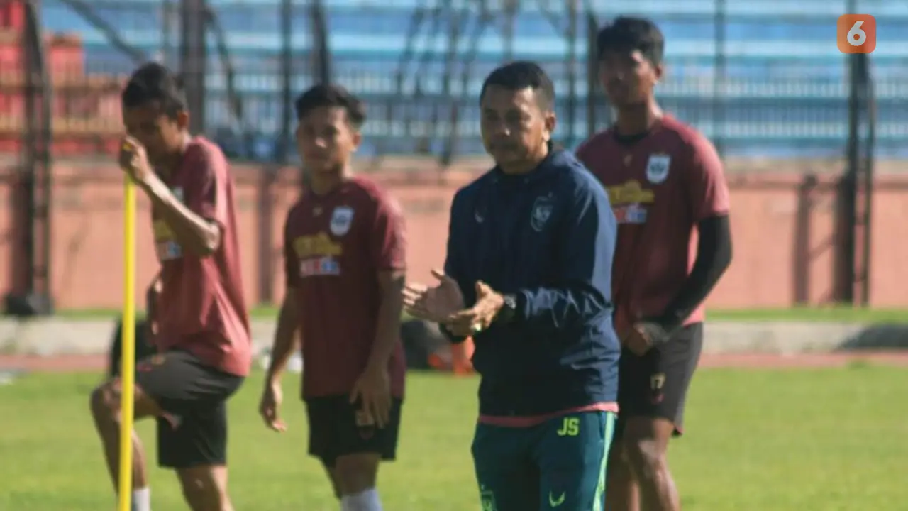 Jafri Sastra PSIS Semarang