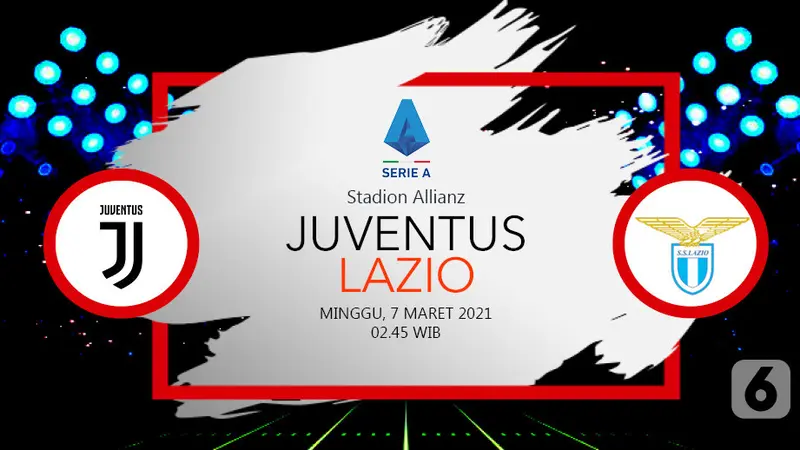 Prediksi Juventus vs Lazio