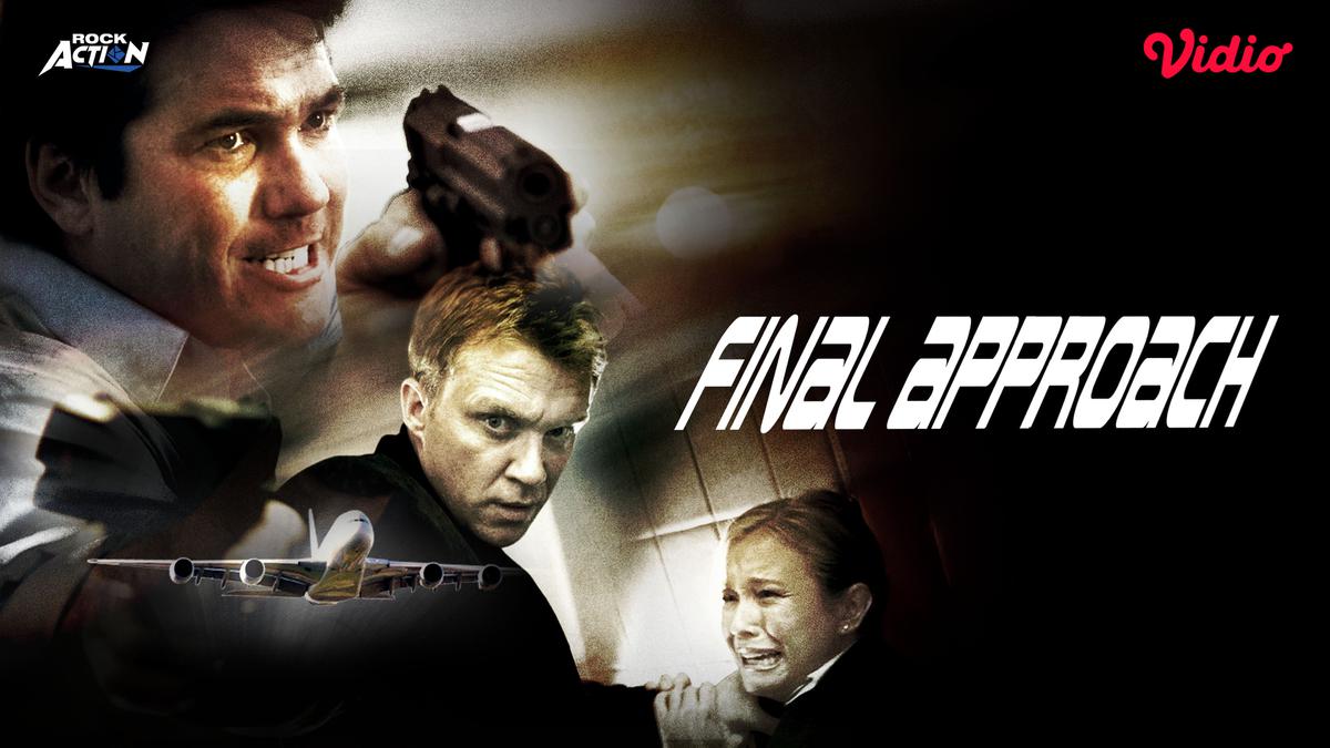 Sinopsis Film Hollywood Final Approach di Vidio: Aksi Heroik Mantan Agen FBI di Atas Awan
