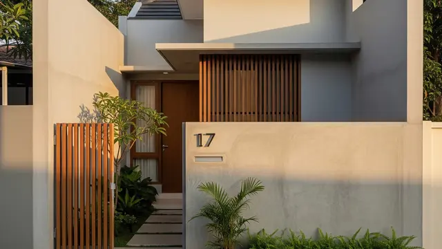 9 Desain Rumah Kecil Tapi Tetap Punya Privasi, Solusi Hunian Nyaman dan Tenang