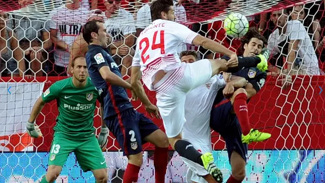 Atletico Madrid