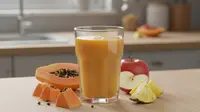 Resep Jus Buah yang Melancarkan Pencernaan saat Puasa, Penuhi Nutrisi saat Ramadan