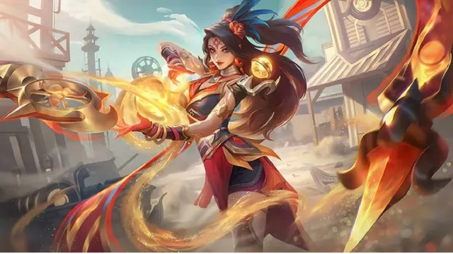 Esmeralda Mobile Legends (deviantart)