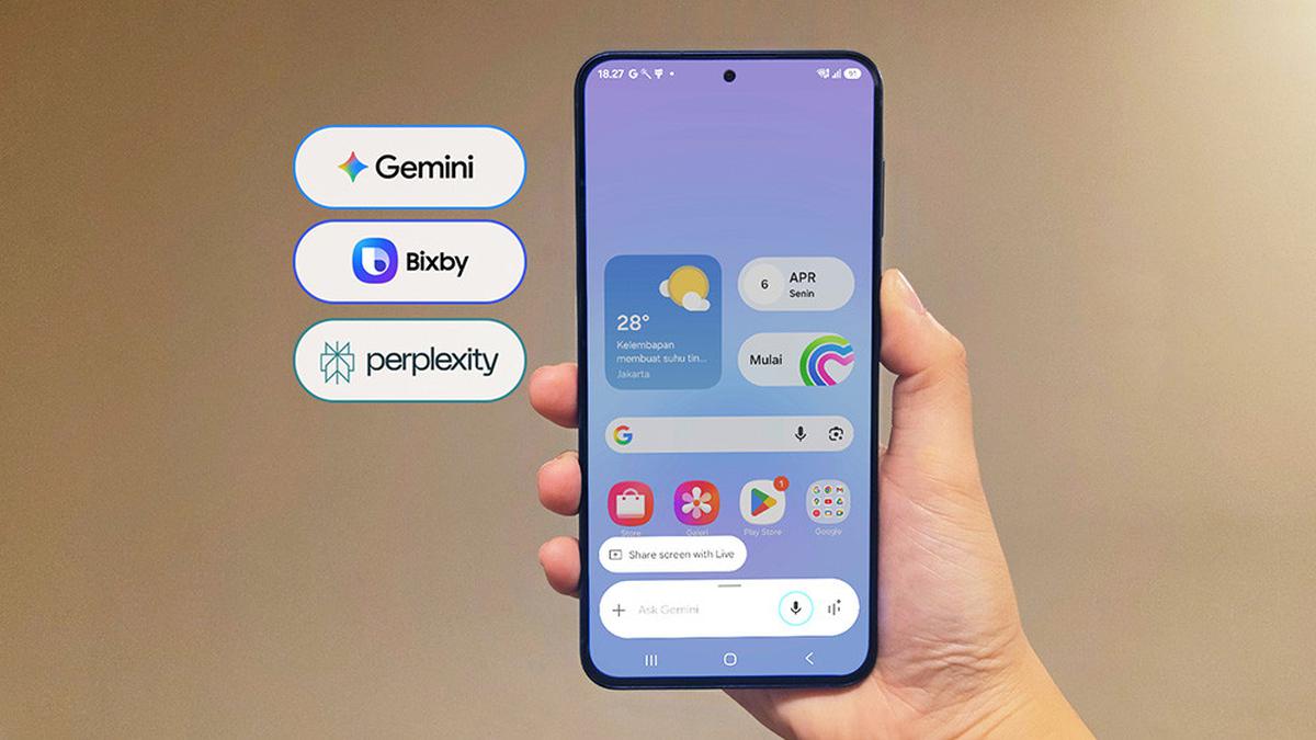 Spesifikasi Samsung Galaxy A57 5G: HP Menengah dengan Bodi Tipis, Performa Gahar, dan Galaxy AI
