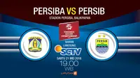 Now Live Streaming Persiba Vs Persib Bandung