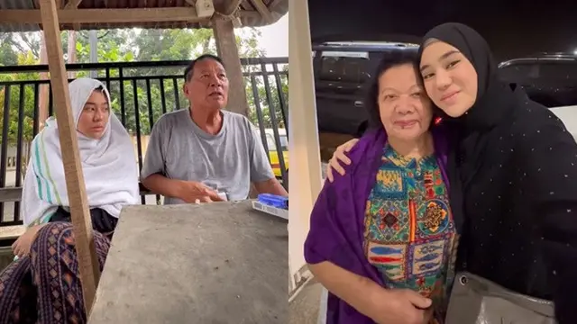 6 Potret Perjalanan Spiritual Clara Shinta, Mualaf hingga Akikah Ganti Nama