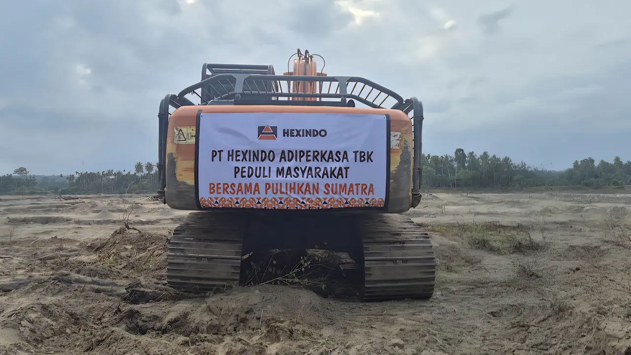 PT Hexindo Adiperkasa Tbk (HEXA)