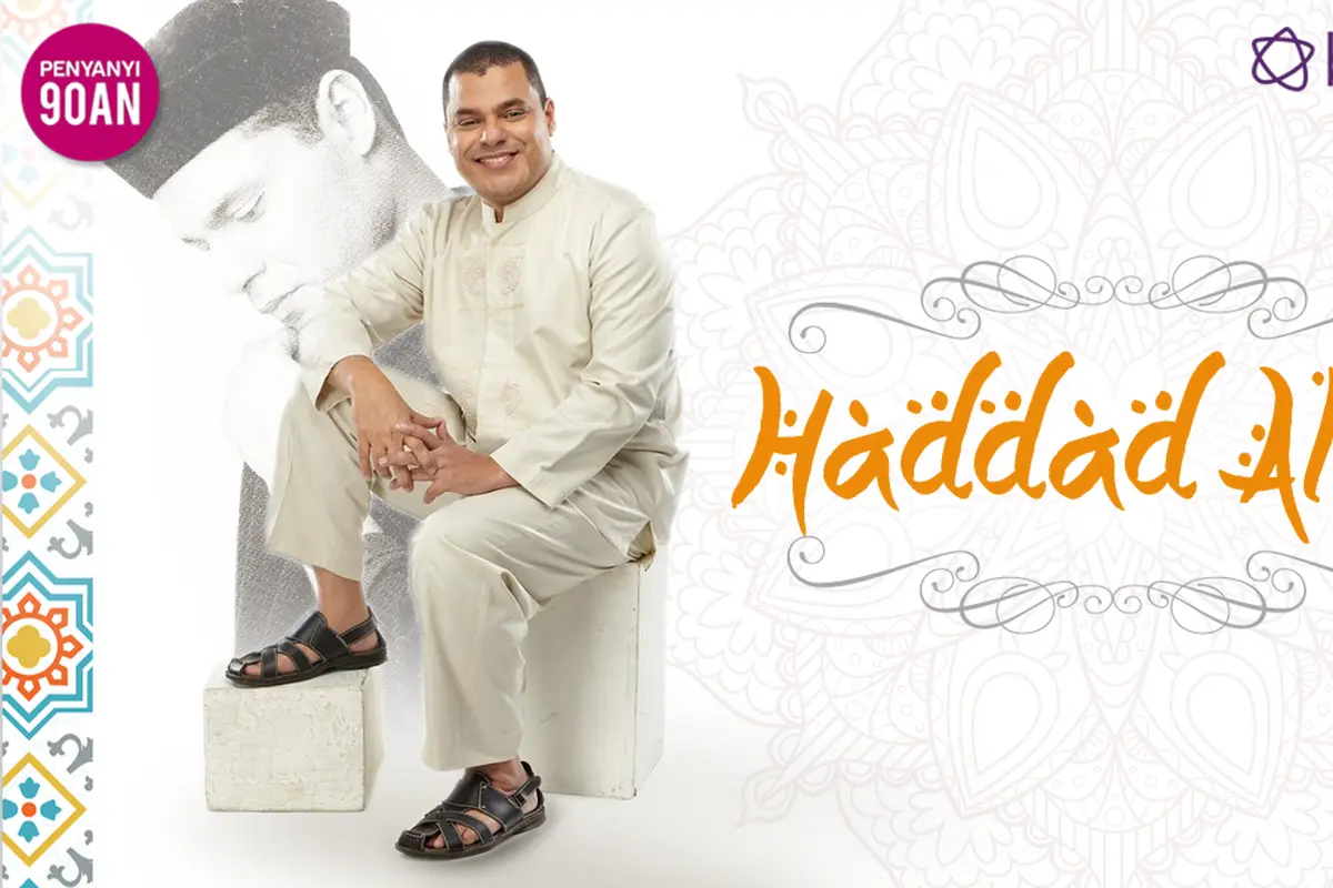 [Bintang] Penyanyi 90-an: Haddad Alwi