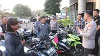 Dalam Sebulan, 44 Kasus Curanmor Terjadi di Tangerang