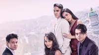 Sinopsis Siapa Takut Orang Ketiga Sinetron Terbaru di SCTV, Kisah Romantis Aurora Ribero Berlatar Indahnya Pemandangan di Swiss dan Prancis