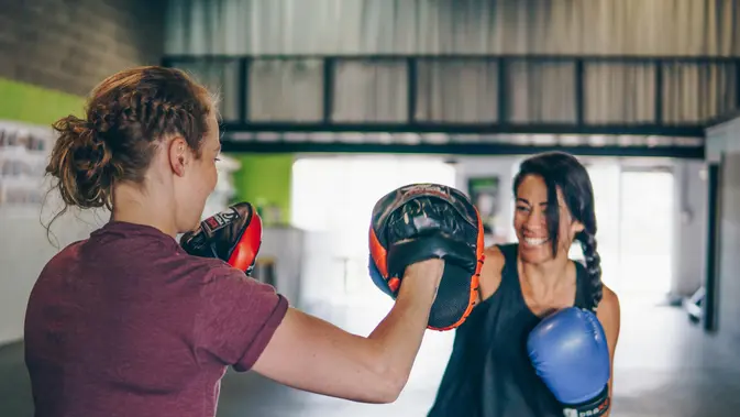 Mau Coba Boxing tapi Takut Cedera? Ini Cara Aman Memulainya bagi Pemula