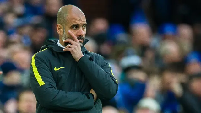 Pep Guardiola, Manchester City, Premier League