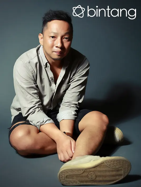 Demi memberikan yang terbaik bagi buah hatinya, keduanya sepakat memberikan ASI eksklusif selama dua tahun. (Galih W Satria, Digital Imaging: Muhammad Iqbal Nurfajri/Bintang.com)