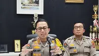 Kabid Humas Polda Metro Jaya, Kombes Pol Ade Ary Syam Indradi. (Liputan6.com/Ady Anugrahadi)