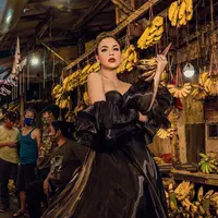 Melaney Ricardo. (Foto: Instagram @melaney_ricardo)