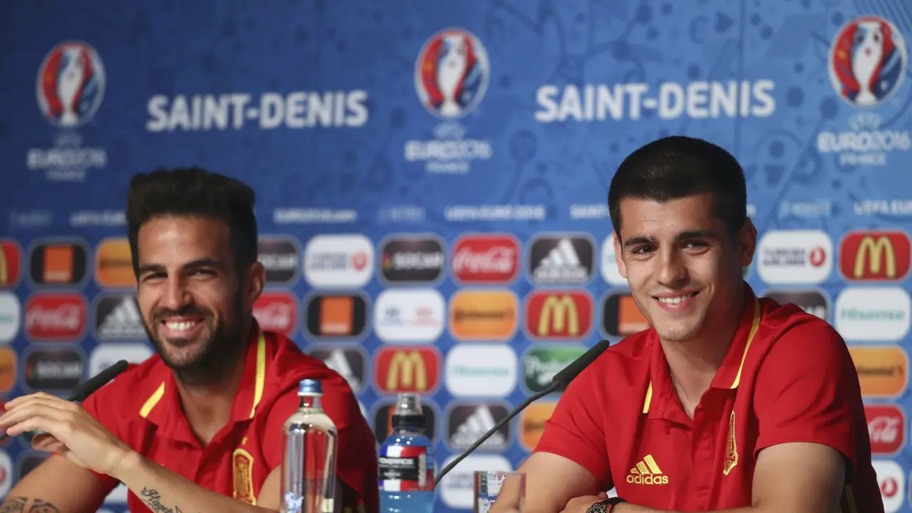 Alvaro Morata