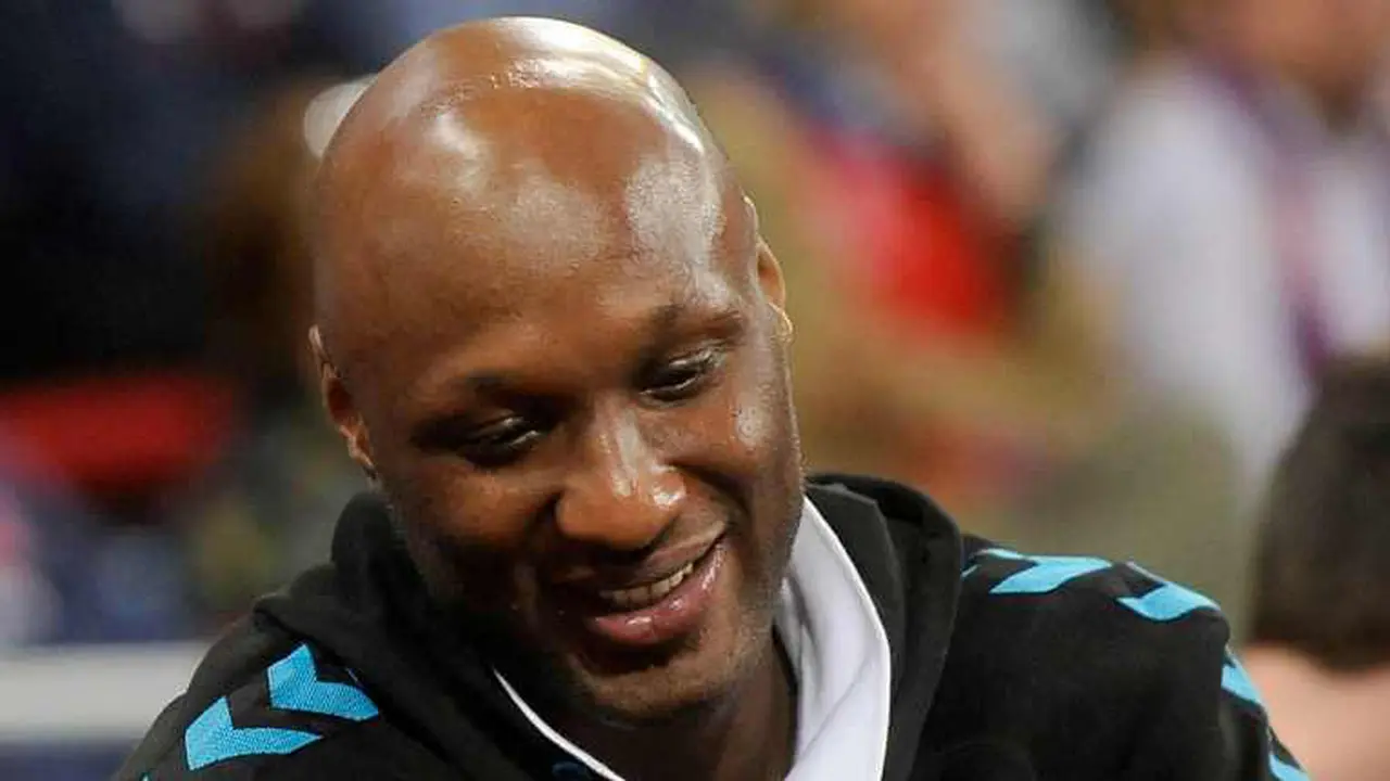Lamar Odom