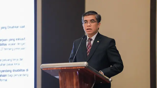 Peluang Kerja Dalam dan Luar Negeri Terbuka Lebar, Menaker: Segera Manfaatkan Kesempatan Ini