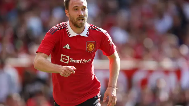 Christian Eriksen - Manchester United - MU-2