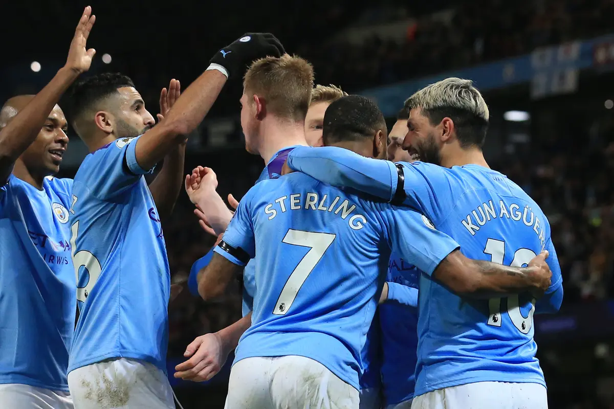 Manchester City vs Sheffield United