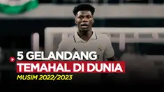 Berita Motion grafis deretan gelandang bertahan termahal di dunia saat ini. Penggawa milik Real Madrid termasuk ke dalam salah satunya.
