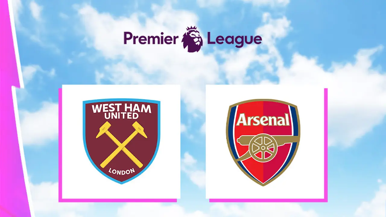 Liga Inggris - West Ham Vs Arsenal
