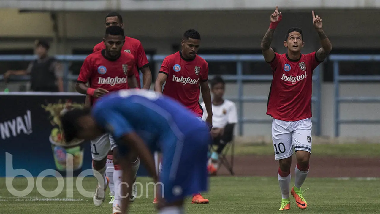 Persib Bandung, Bali United, Irfan Bachdim