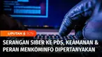 Pusat Data Nasional yang diretas ternyata benar-benar tak bisa dipulihkan setelah satu pekan lumpuh akibat serangan siber. Apakah bisa disebut Pemerintah gagal melindungi data nasional, apakah ada kaitannya dengan jabatan Menkominfo yang kerap dikait...