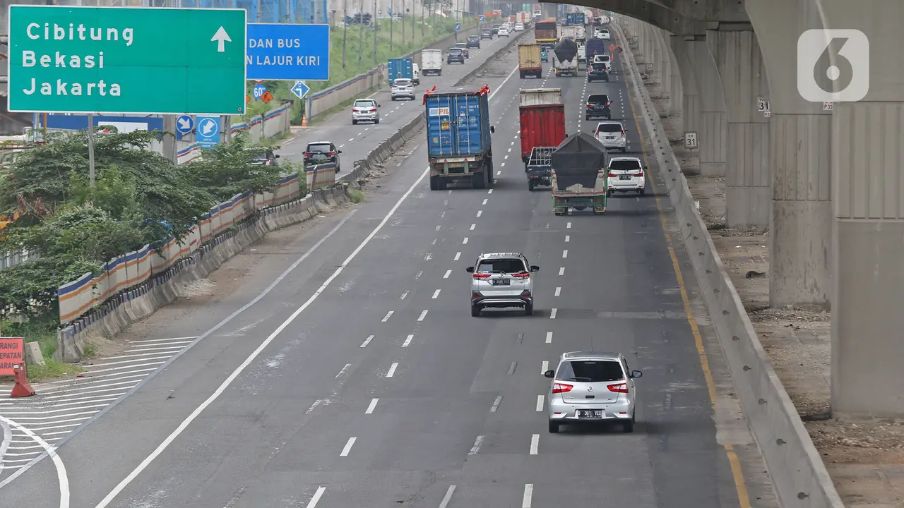 Tol Jakarta-Cikampek