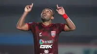 Terens Puhiri Siap Kerja Keras demi Tempat Utama di Timnas Indonesia