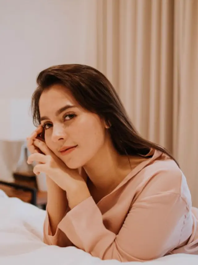 6 Potret Lidi Brugman, Artis yang Dikabarkan Istri Kedua Lucky Perdana