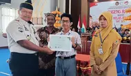 Siswa Sragen Temuan Celah Keamanan Siber Lapas, DPRD Hingga NASA