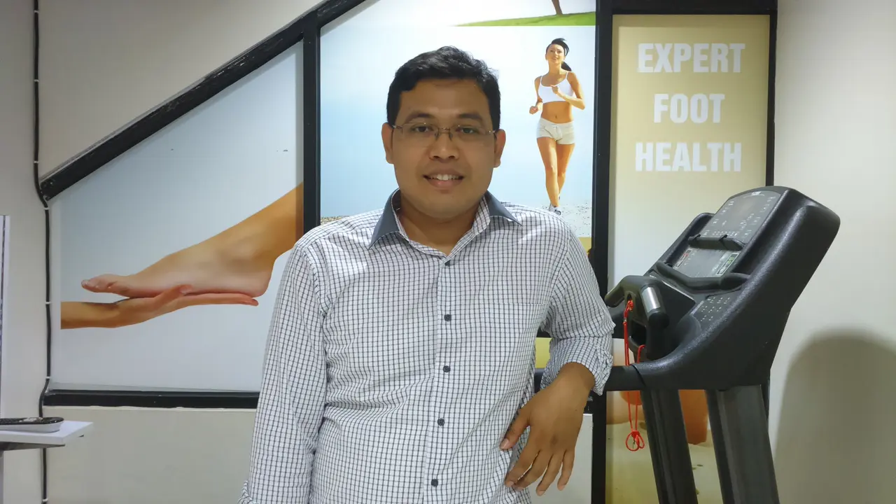 Foot Clinic