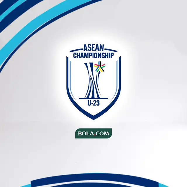 Ilustrasi logo ASEAN Championship U-23 2025
