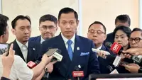 AHY: Tugas Oposisi Beri Kritik dan Solusi, Bukan Memecah Belah