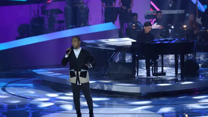 [Bintang] Marcell Siahaan Pernah Ikut Audisi Drummer Yovie and The Nuno