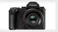 Tampilan kamera medium format perdana dari Fujifilm, GFX-50S (sumber: petapixel.com)