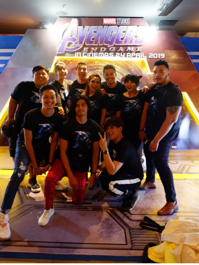 Avengers: EndGame